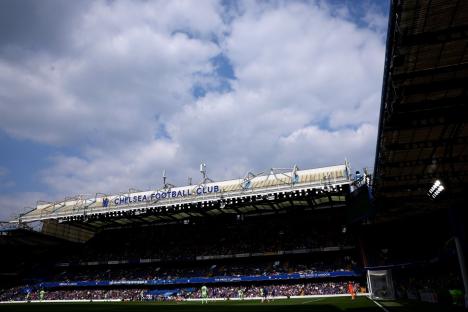 Why are Chelsea playing Man Utd on Friday?