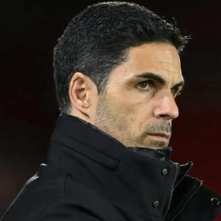 UCL: Arsenal take decision on Mikel Arteta