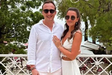 Forgotten Big Brother beauty reveals engagement and huge sparkling ring after failed relationship with co-star