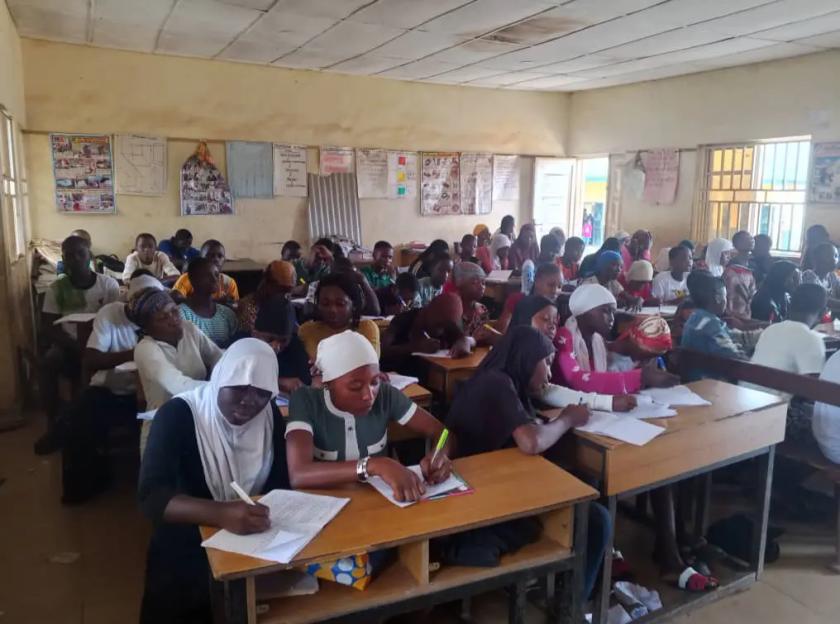 Nigerians urged to complement govt effort to bridge education gap