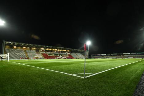 Tyson Fury’s beloved Morecambe on brink of extinction after relegation into non-league as furious ownership row erupts