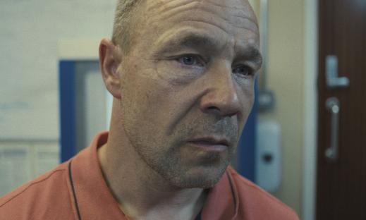 Stephen Graham in a scene from