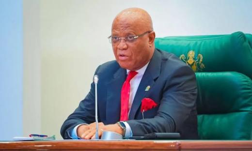 Supporting Tinubu’s second term not betrayal of PDP – Akwa-Ibom Gov, Eno