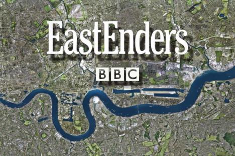EastEnders favourite kicked out by partner in fiery argument as ‘cheating’ exposed