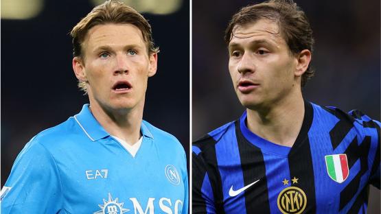 Serie A LIVE SCORES: Napoli vs Cagliari and Como vs Inter updates as title race goes to wire in Italy – latest