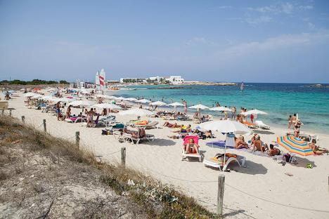Brit woman missing at sea for four days off hols hotspot island is found ALIVE after being rescued by a passing ferry