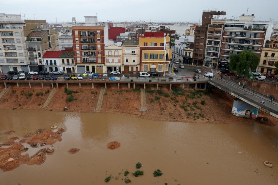 Dad's Remains Discovered in Pigeon-Infested Flat in Spain 15 Years After His Passing, Following Flood from Storm Alice
