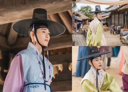 Seo Bum June Is A Warm And Gentle Second Male Lead Of A Romance Novel In “The First Night With The Duke”; 3