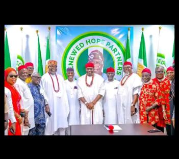2027: We'll deliver victory to Tinubu in Abia &#8211; Ex-Minister, Ogah 3