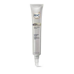 RoC Derm Correxion Fill + Treat Serum tube.
