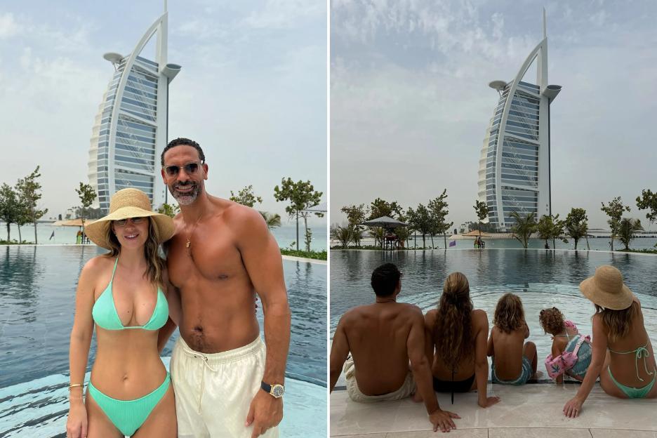 Inside Rio and Kate Ferdinand’s plans to cash in on move to Dubai in bid to increase £53m fortune