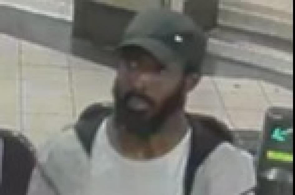 Woman ‘sexually assaulted’ at busy Tube station after being ‘approached & followed’ by man as cops release CCTV