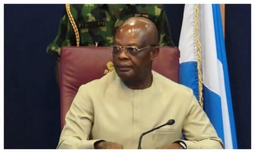 Suit seeking to sack Rivers’ sole administrator suffers setback