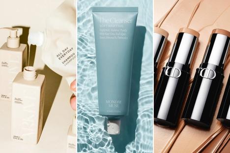 I’m a Beauty Editor – I get sent thousands of products a year, but these are the six items I spend my money on
