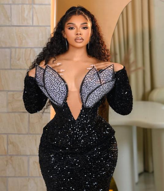 Liquorose’s Metallic-Panelled Gown From the Trendupp Awards Is Still Living Rent-Free in Our Minds