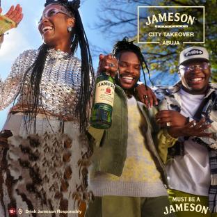 Jameson City Takeover Returned to Abuja With a Bang