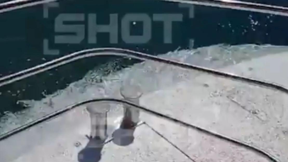 Horror moment Sindbad tourist submarine disaster unfolds as vessel plunges ‘with hatches STILL OPEN’ leaving six dead