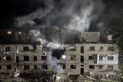 Russia ‘fooling Ukrainian children into becoming suicide bombers for money’ as desperate Putin turns to sick tactic