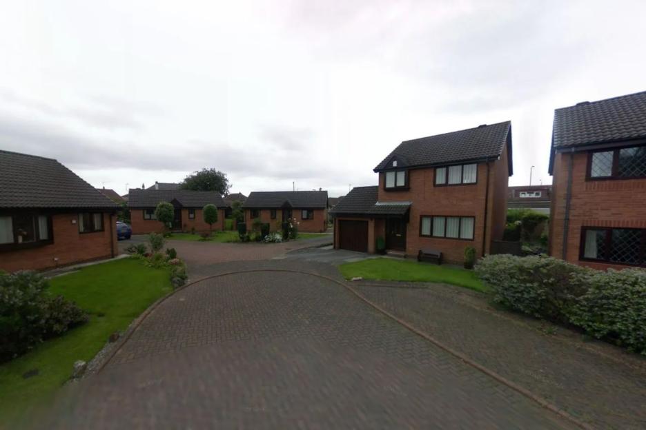 Girl, 3, found dead inside home as woman arrested on suspicion of murder after she was rushed to hospital