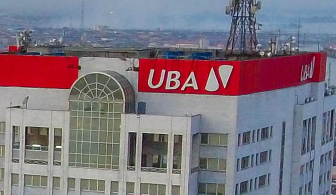 UBA clarifies Lagos Island branch fire incident