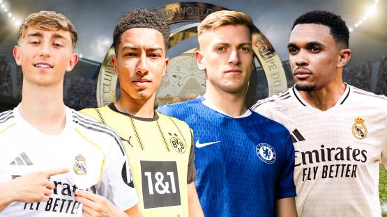 Amazing XI of Club World Cup signings making debuts from Trent Alexander-Arnold’s controversial move to Chelsea new boys