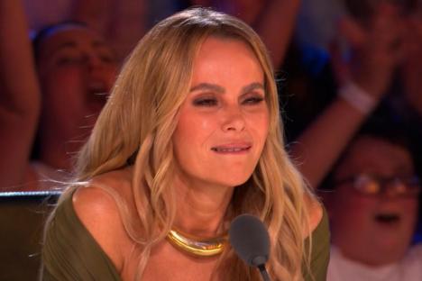 Amanda Holden breaks major Britain’s Got Talent rule as audience member become final contestant
