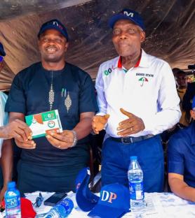 Gov Mbah made opposition difficult in Enugu – Detecting LP lawmakers