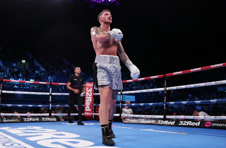 Frank Warren/Queensberry Promotions Fight Night OVO Arena Wembley, London 23.09.2023