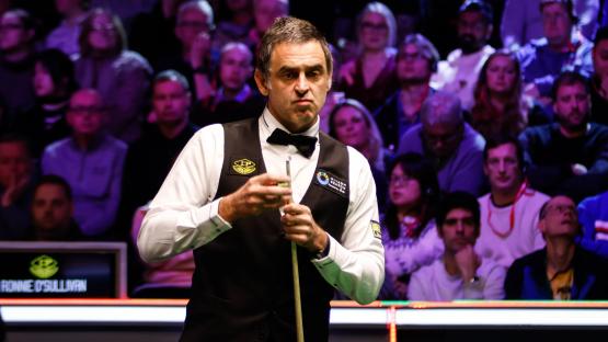 Is Ronnie O’Sullivan playing at the World Snooker Championship 2025?