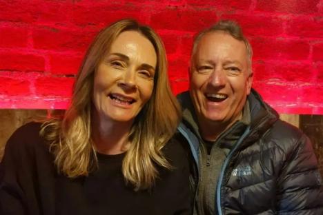 ‘Forgetful’ dad who missed turnings while driving around his local area and misplaced briefcase given 14 months to live