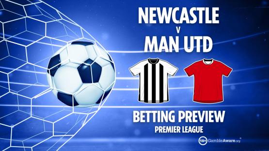 Newcastle vs Manchester United prediction: Free betting tips, odds and Premier League preview