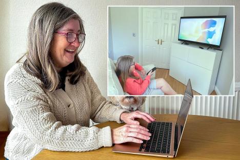 I’ve made just £500 from watching telly and sharing my views – you can earn up to £26 per hour doing it