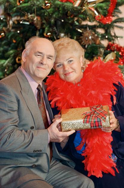 EastEnders Star Tony Caunter Passes Away at 88, Just Days After Losing His Wife of 63 Years