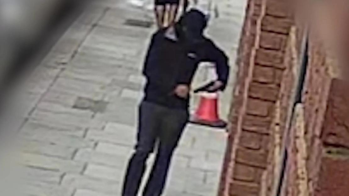 Cops release CCTV of suspect nearly a year after schoolboy, 15, was gunned down at ‘Teletubbies Park’ during family day