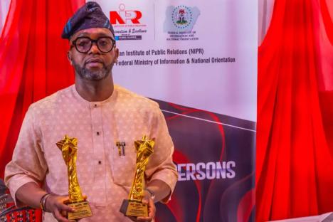 Guild of Editors, Senate, Reps Press Corps, laud Soneye after emerging NIPR's Spokesman of the Year 3