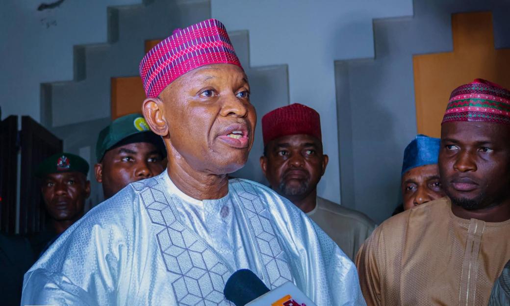Gov Abba Yusuf appoints new Chief of Staff, DG Special Services