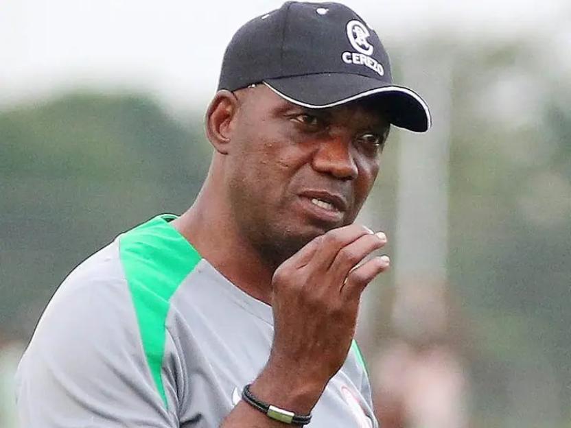 2026 WCQ: Super Eagles must win – Eguavoen speaks on Bafana clash