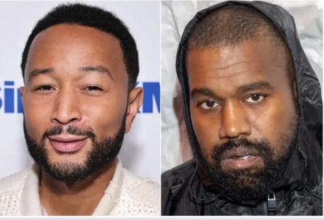 Kanye West’s mother’s death affected his mental health – John Legend claims