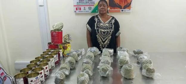 NDLEA seizes N3.4bn worth of opioids in Lagos, PH, uncovers drugs in chocolate tins 5