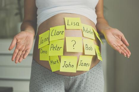 Parents left concerned after mum-to-be shares potential baby name list and one sounds like ‘rash medicine’ says trolls