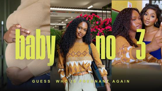 Maraji Is Expecting Baby No. 3 &#038; Her Announcement Is the Funniest Yet 2