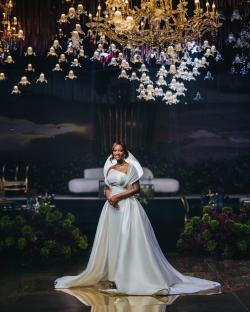 Rhema and Ekhoe are Forever One! Enjoy Their Wedding Photos 41