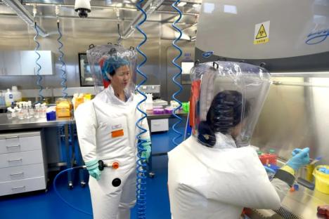 Most detailed US spy docs on Covid EVER released offer shock evidence virus came from lab…so why weren’t they believed?
