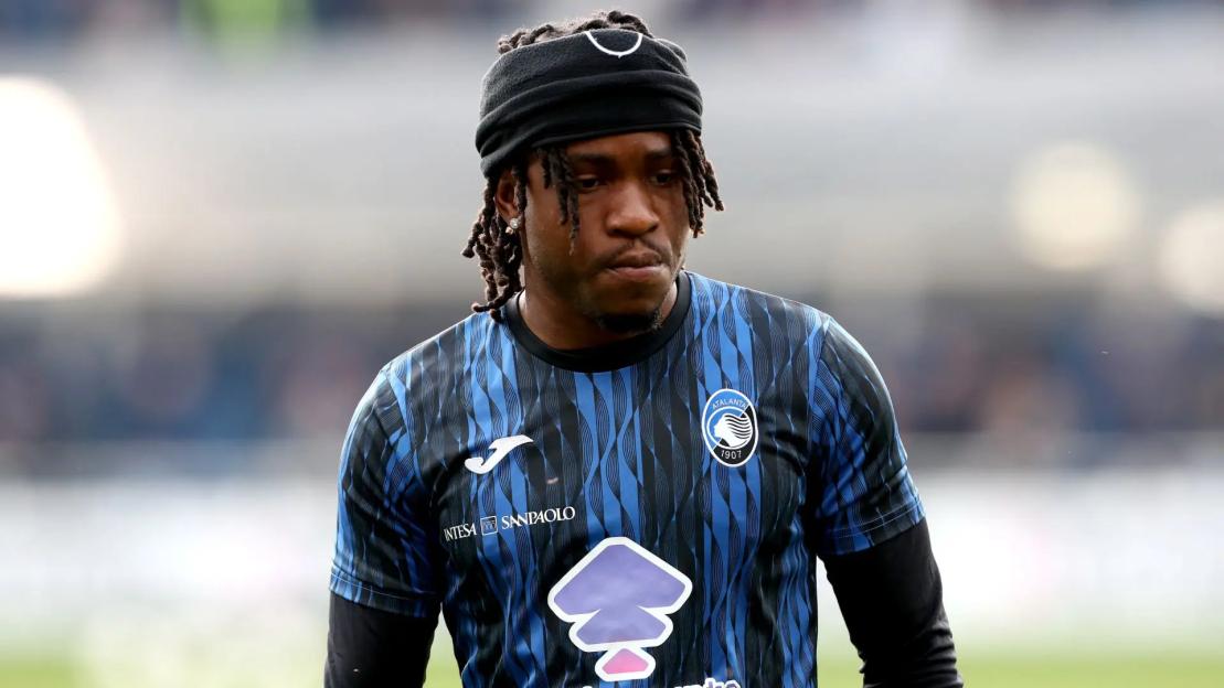 Transfer: Atalanta await improved Inter Milan offer for Lookman