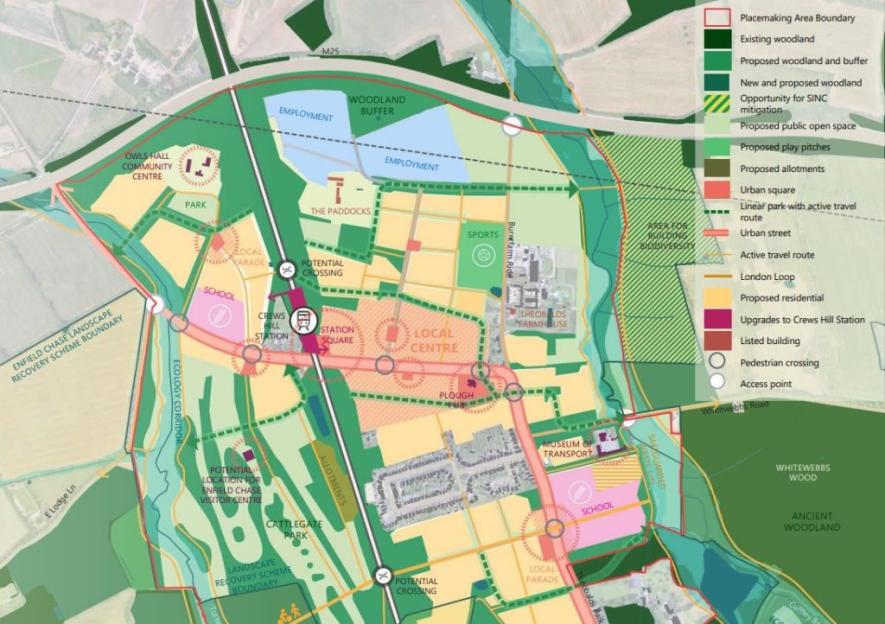 Exciting New Town with 10,000 Homes Set to Replace Small Village in the UK Next Year!