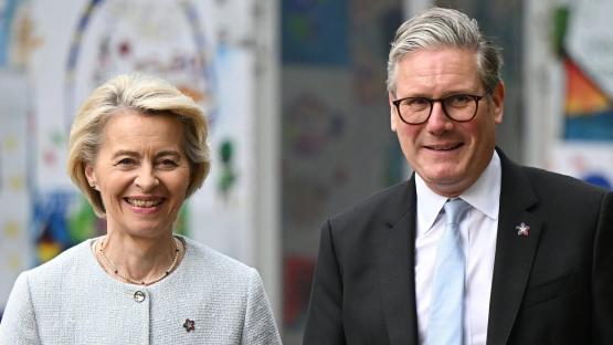 Will today go down in history as the day Sir Keir Starmer betrayed Brexit and the British people?