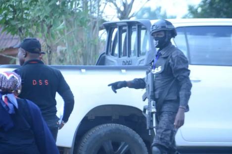 Uromi killings: DSS operatives arrest two principal suspects
