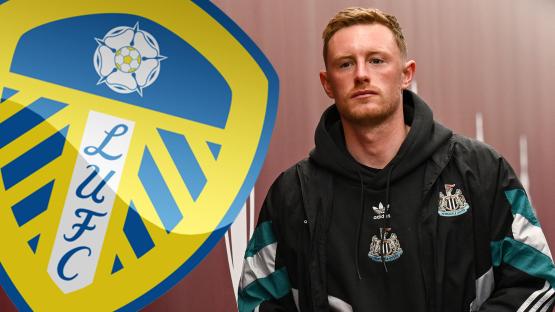 Leeds join Sean Longstaff transfer race with £10m Newcastle star also wanted by Premier League rivals