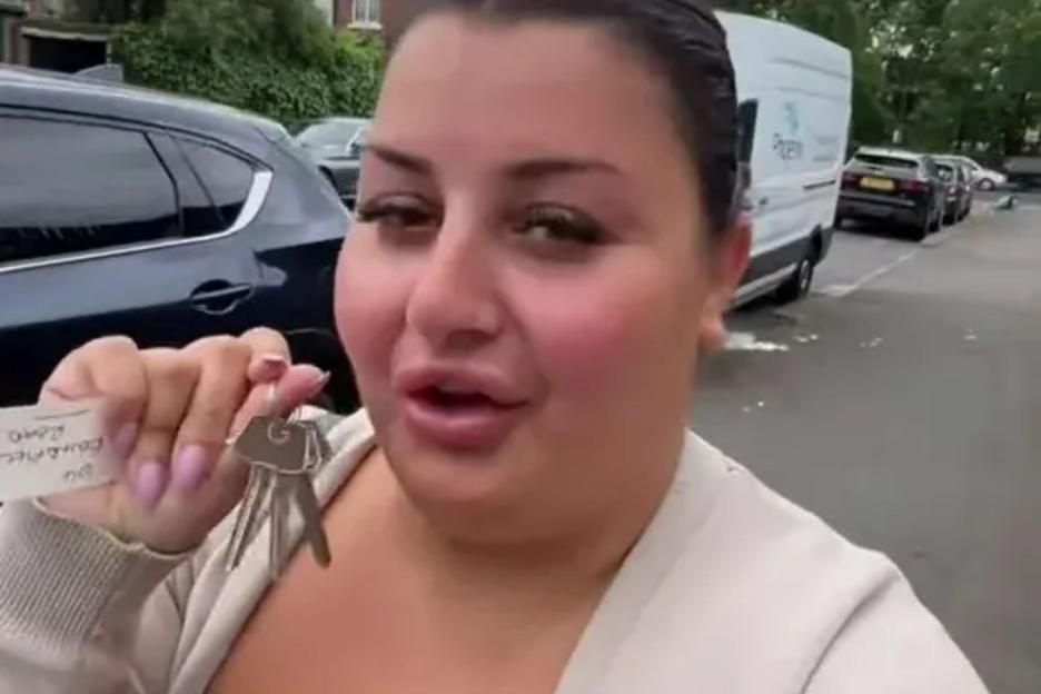 I was thrilled to get a council house after 6 months of waiting – but trolls hated me for calling it my ‘forever home’