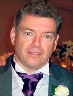Photo of Christy Kinahan.